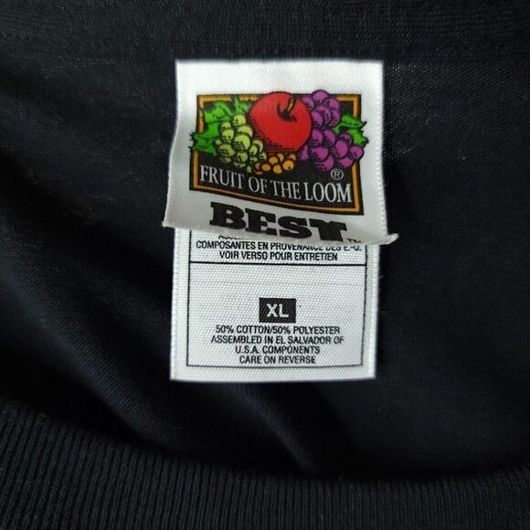 Dead End Diecast T Shirt Vintage 90s Skeleton Skull American Muscle Toy Cars XL - Picture 5 of 6